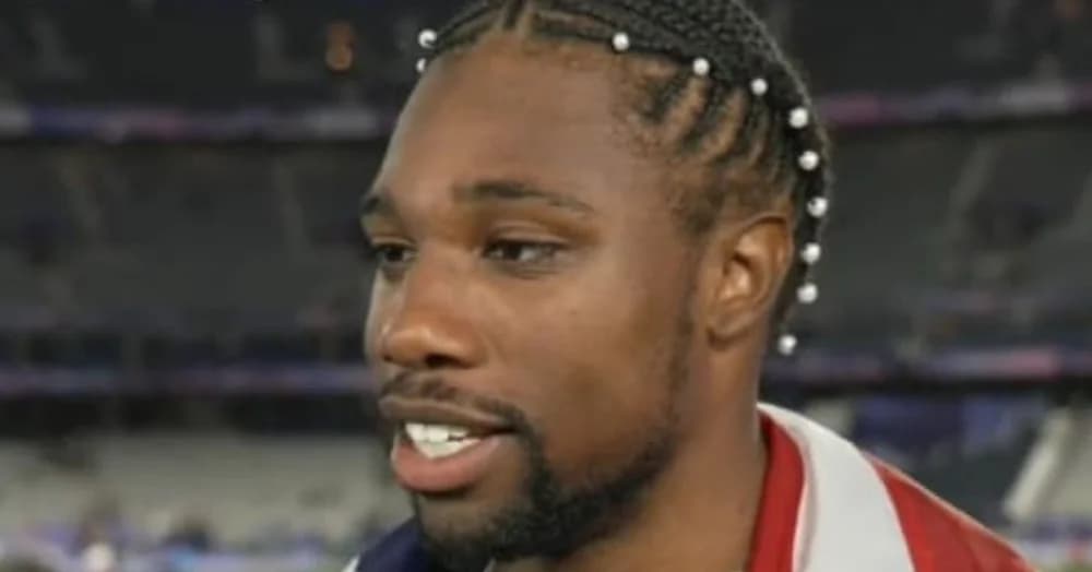 Is the NBA&#8217;s &#8216;World Champion&#8217; Title Just a Farce? Noah Lyles and Devin Booker Dispute