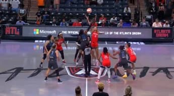 WNBA 2022 Mystics vs. Dream Preview: Washington hosts Atlanta for the final home game until after All-Star weekend