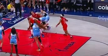 Chicago Sky Players Harassed Outside Team Hotel in D.C.: Incident Stirs Concerns Over Player Safety