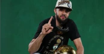 Derrick White Reflects on Altercation: A Lesson in Handling Public Life