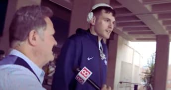 UConn Journey to Final Four Delayed by Plane Mechanical Issues