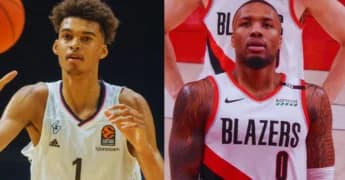 Damian Lillard, Victor Wembanyama, and the NBA Cup Race Heats Up