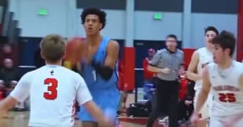 NBA Draft Scouting Report: Keshad Johnson