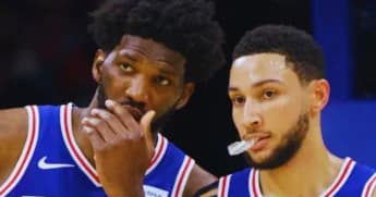 Ben Simmons &amp; Joel Embiid: The Highest-Paid Per Game in NBA History