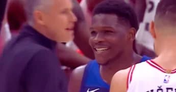 Christmas Joy for Anthony Edwards: Timberwolves Star Reveals Intimate Moment with Pregnant Girlfriend