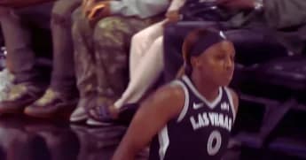 Las Vegas Aces Waive Dyaisha Fair Amid Depth Concerns