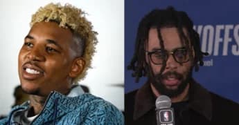 Former Lakers Teammates Nick Young and D&#8217;Angelo Russell Reignite Feud After Lakers Playoff Exit