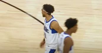 Osceola Magic’s Brandon Williams Secures Two-Way Deal with Mavericks