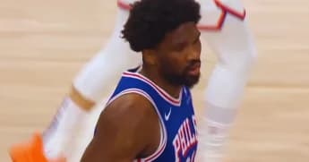 Oakley’s Threat to Embiid Sends Shockwaves Through Basketball World