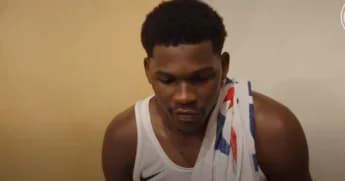 Tensions Rise as Anthony Edwards Blames Refs