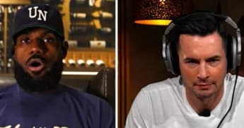 LeBron James Addresses Media Focus on Son Bronny&#8217;s NBA Prospects