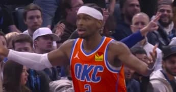 Thunder Match NBA's Best-Ever 25-Game Start