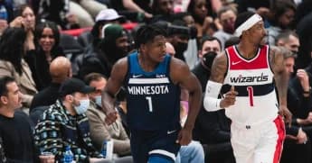 Anthony Edwards and Girlfriend Jeanine Robel Stun as ‘The Incredibles’ in Halloween Celebration