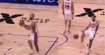 Pistons’ Evan Fournier Penalized $25K for Ball Incident