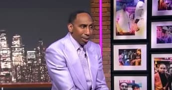 Stephen A Smith: LeBron James’ Jerseys Will Hang in Cleveland and Miami, but Not L.A.