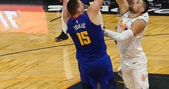 Nikola Jokic Shines, but Denver Nuggets Fall Short Against Clippers