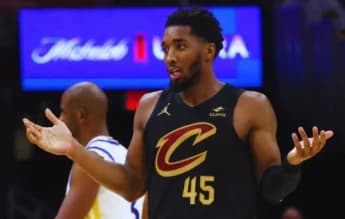  Cavaliers’ Donovan Mitchell Sidelined Again with Hamstring Woes, Impact on Starting Lineup