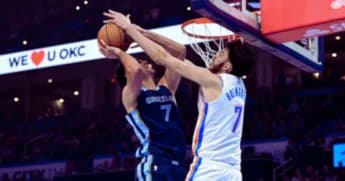 Rookie Sensation Chet Holmgren’s Defensive Surge: A DPOY Contender?