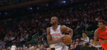 Boston Celtics have Signed Noah Vonleh on a training camp deal