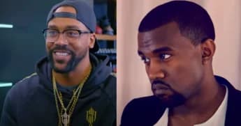Kanye West and Marcus Jordan: A Brewing Collaboration?