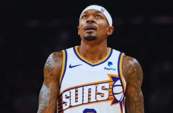 Phoenix Suns’ Bradley Beal Sidelined for Minimum Three Weeks Due to Back Injury