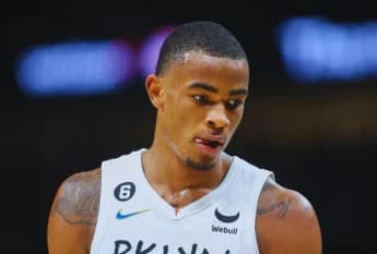 Nets’ Center Nic Claxton Questions Preseason Game Amidst Israeli Conflict
