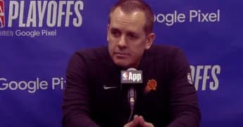 Suns vs. Timberwolves: Grayson Allen’s Ankle Injury Compounds Phoenix’s Playoff Woes