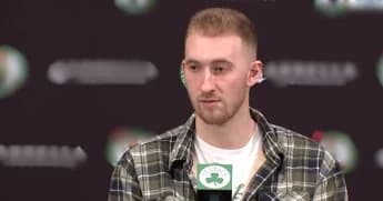 Boston Celtics’ Injury Update: Kristaps Porzingis and Sam Hauser’s Status Ahead of Pacers Clash