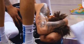 Duke Basketball Prodigy&#8217;s Injury Casts Pall Over Playoff Pursuit