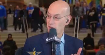 NBA Commissioner Adam Silver Addresses Mavericks’ New Ownership and Gambling Ties