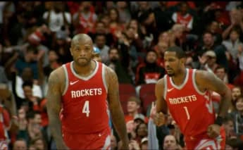 P. J. Tucker