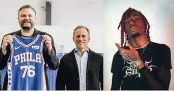 Philadelphia 76ers Urge Playboi Carti to Drop New Album—NBA Fans Divided