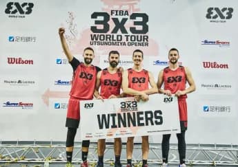 FIBA 3&#215;3 Complete Schedule and Upcoming Events after the Recently Concluded Crelan FIBA 3&#215;3 World Cup 2022