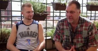 Domantas Sabonis: Honoring His Father’s Legacy