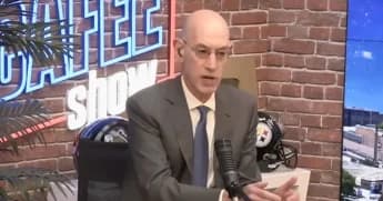 NBA Commissioner Adam Silver Unfazed by Scoring Surge in 2024 Season