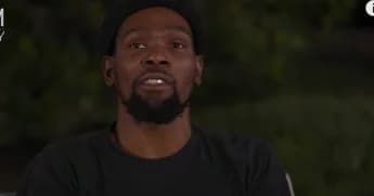 Kevin Durant and Steph Curry Discuss 2024 Paris Olympics and the Rising Competition from South Sudan
