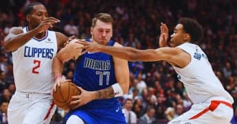 Injury Showdown: Clippers vs. Mavericks in High-Stakes Hoops Drama