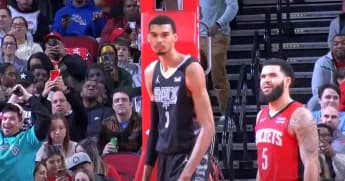 Victor Wembanyama Remarkable NBA Rookie Season: Top Achievements