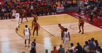 Magic Dominate Cavaliers in Summer League Opener