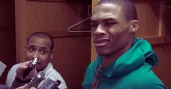 Clippers Optimistic About Russell Westbrook Playoff Return Post-Surgery for Broken Hand