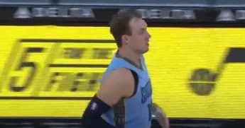 Luke Kennard Re-signs with Grizzlies on One-Year, $11 Million Deal: Key Shooter Returns to Deep Memphis Roster