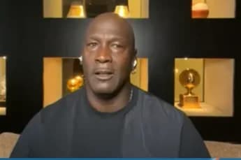 How Michael Jordan’s Grandson Transformed Him Into “Grandpa Soft”