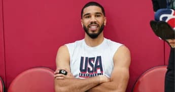 Steve Kerr Slammed for Benching Jayson Tatum in Olympic Opener