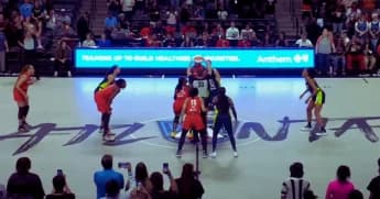 WNBA Bumpy Rollout of Charter Flight Program Draws Player Criticism