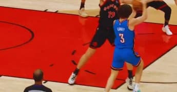 Thunder Star Josh Giddey Faces Financial Fallout Over Shocking Claims!