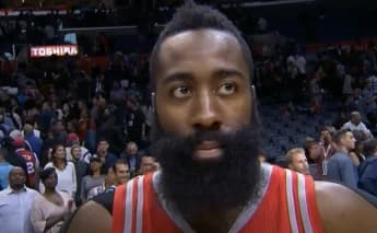 James Harden’s High-Five Sparks Social Media Storm Amidst Clippers’ Winning Streak