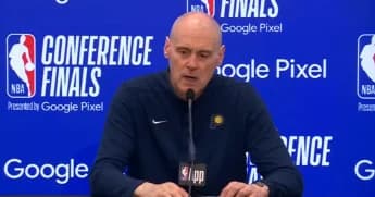 How Rick Carlisle’s Coaching Triumphs Are Putting His Future on the Line