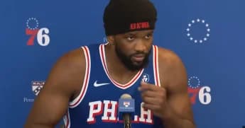 Joel Embiid&#8217;s Nationality Switch Sparks Outrage and Boos at Paris Olympics