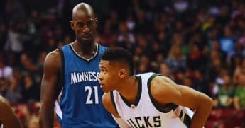 NBA History: Giannis Antetokounmpo Shatters Kevin Garnett’s Record