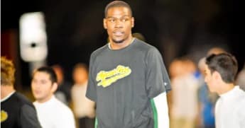 Kevin Durant Slams the Basketball World with Bold Support for Cam Ward and Michigan State